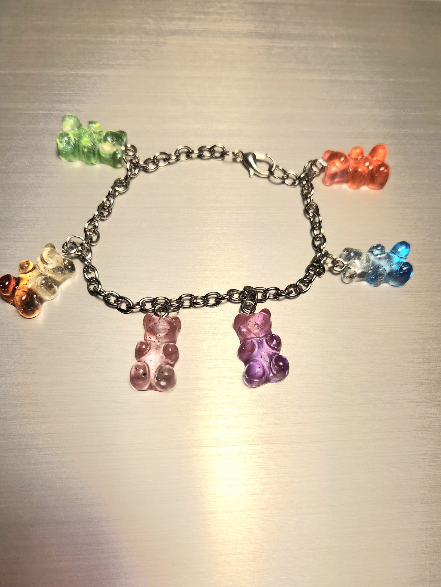 Gummy Bear Charmbracelet