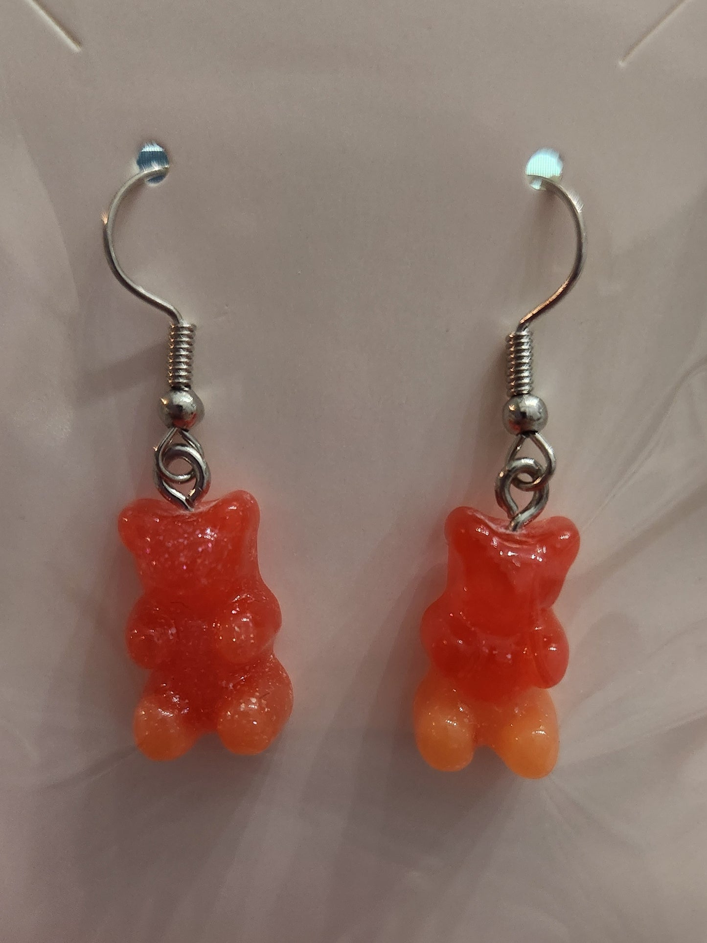 Gummy Bear Earrings CLICK FOR MORE COLORS