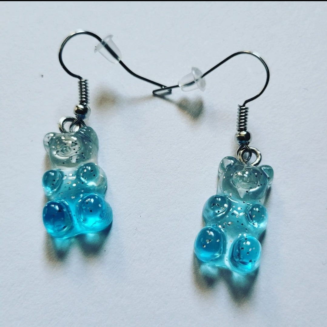 Gummy Bear Earrings CLICK FOR MORE COLORS