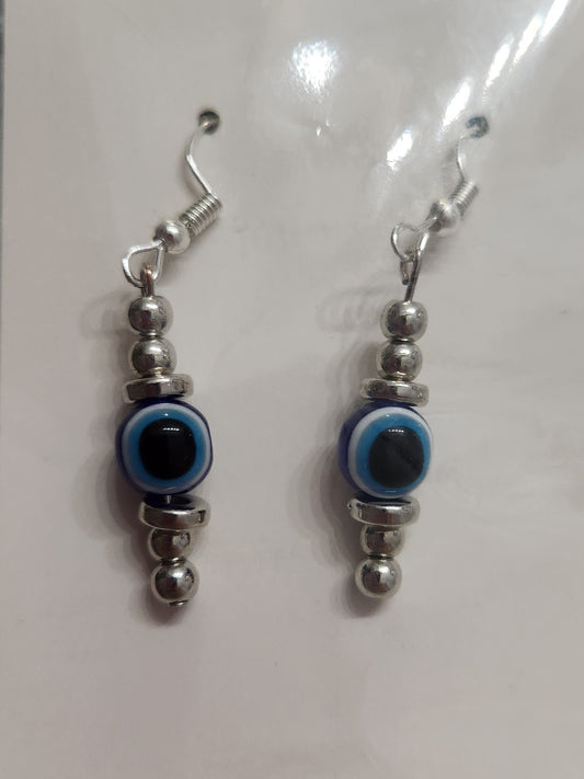 Ojo Earrings