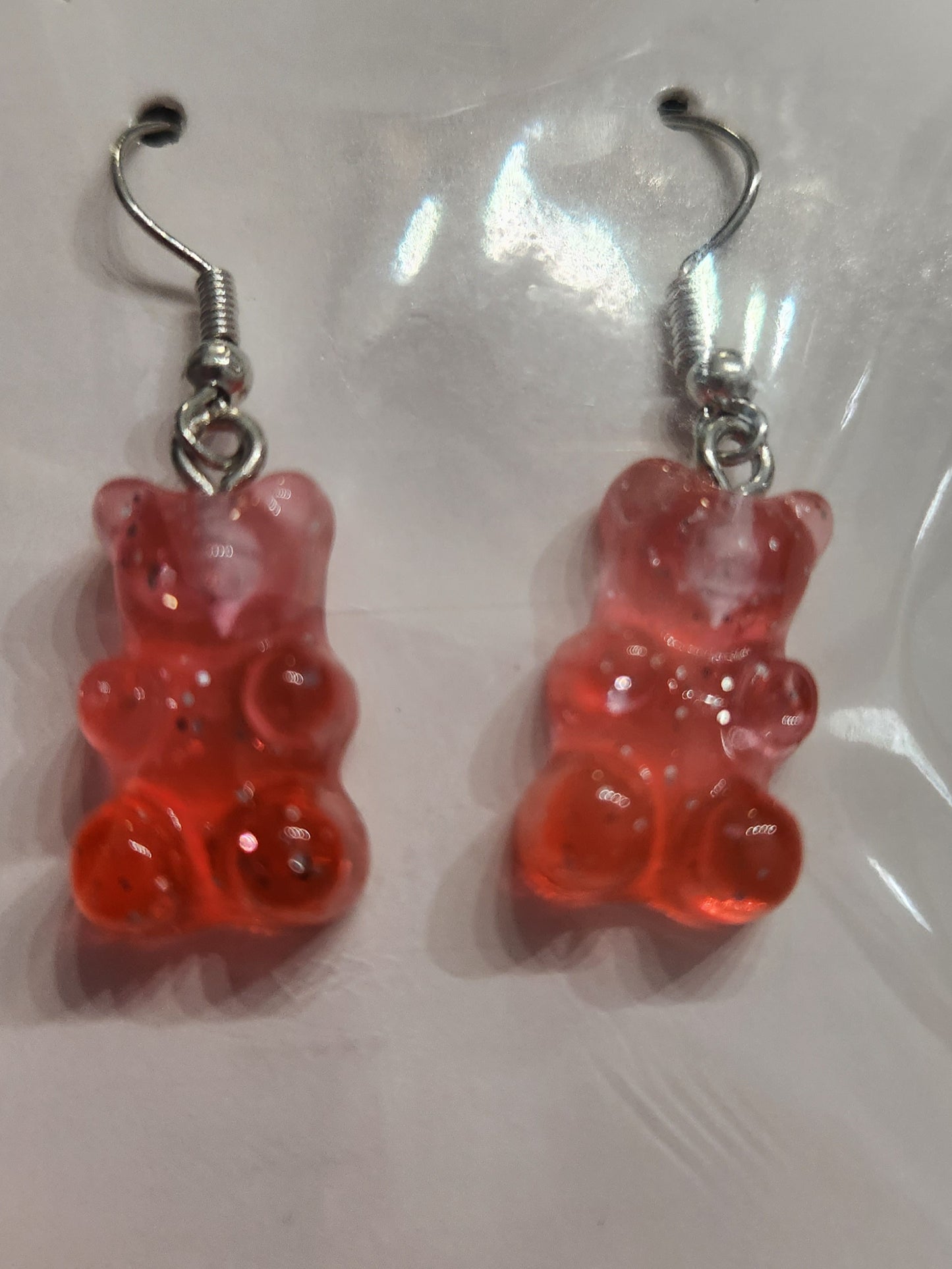 Gummy Bear Earrings  CLICK FOR MORE COLORS