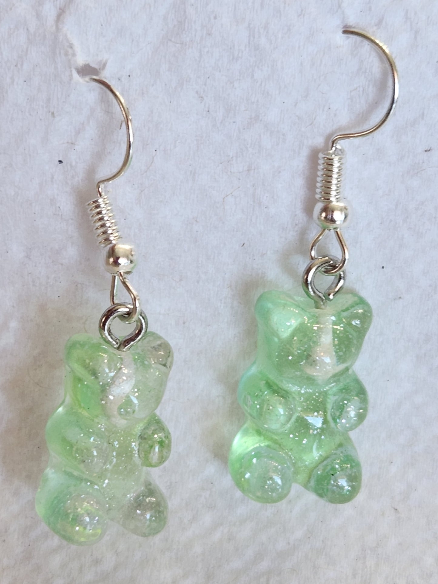 Gummy Bear Earrings  CLICK FOR MORE COLORS