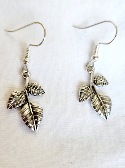 Leaf Earring