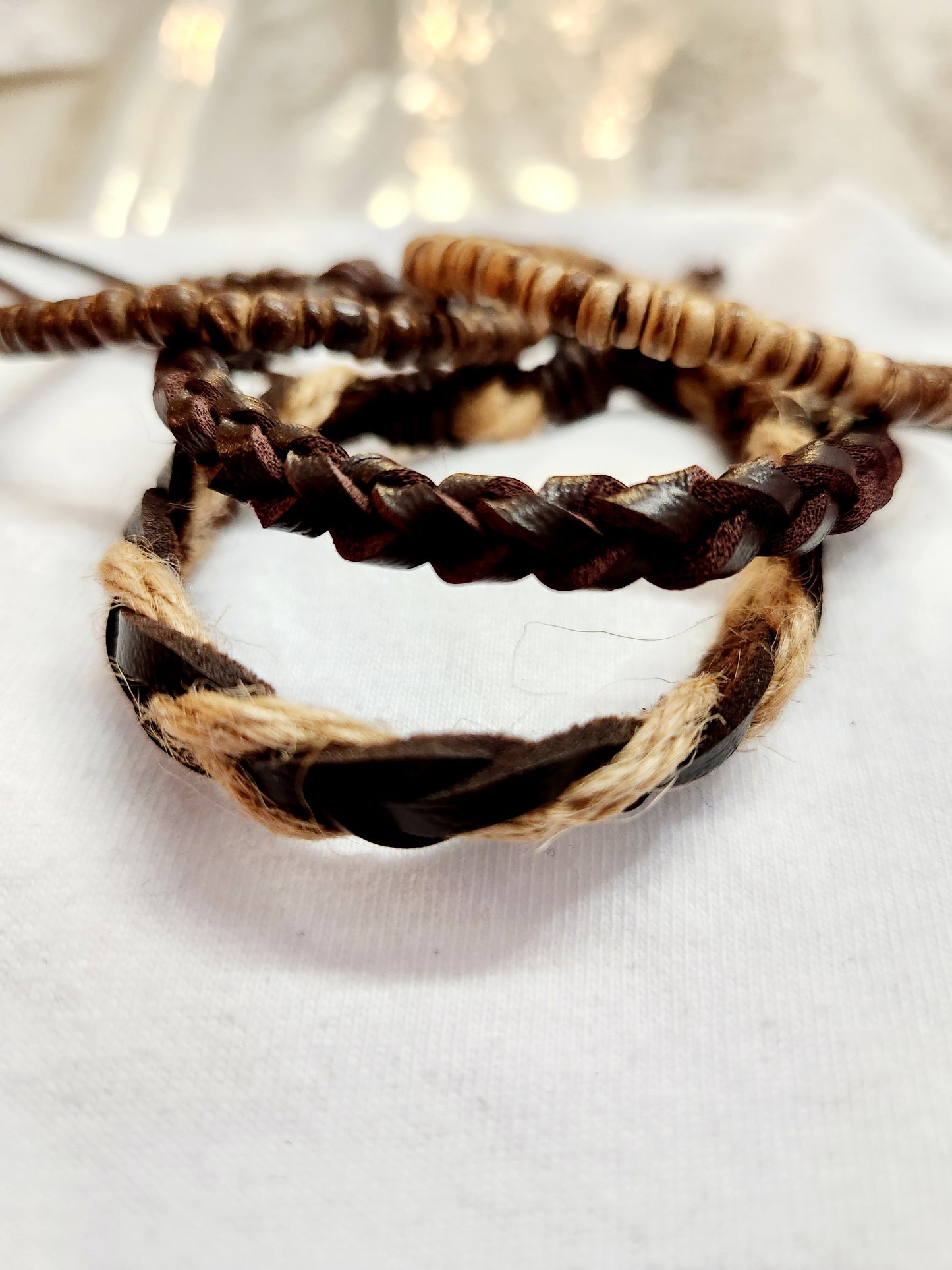 Unisex Stackable Bracelets CLICK FOR MORE