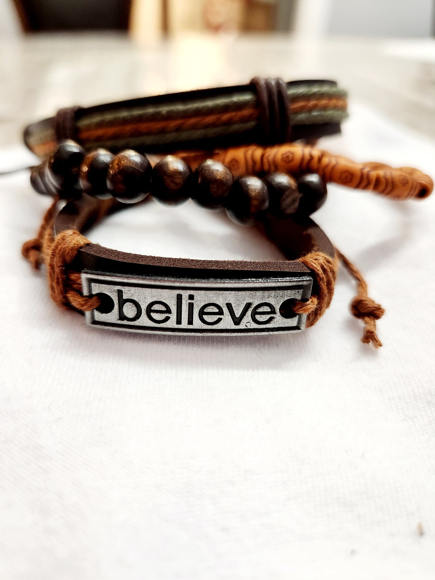 Unisex Stackable Bracelets CLICK FOR MORE