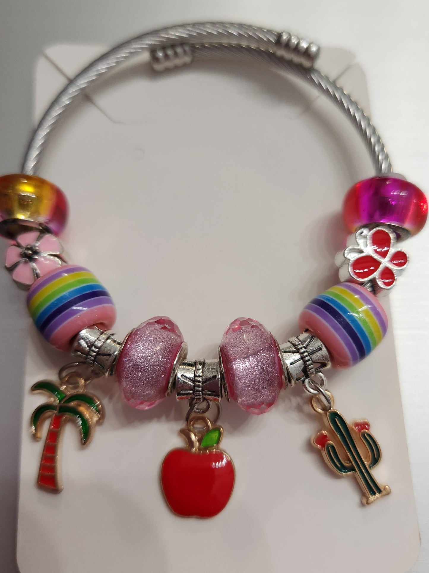 Apple bracelet