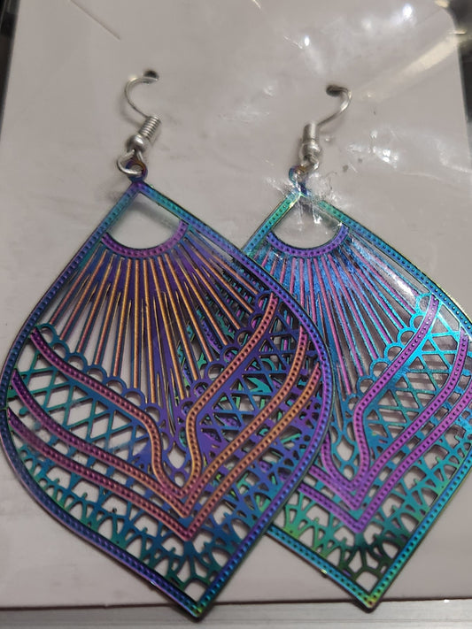 Fashion earrings 2