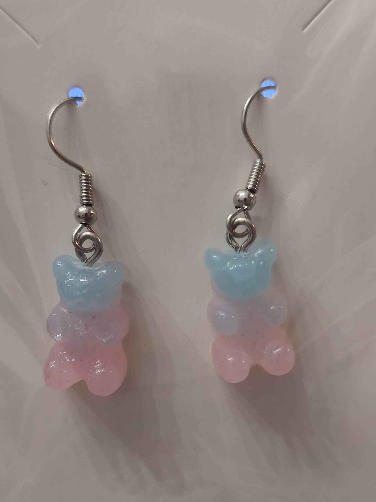 Gummy Bear Earrings  CLICK FOR MORE COLORS