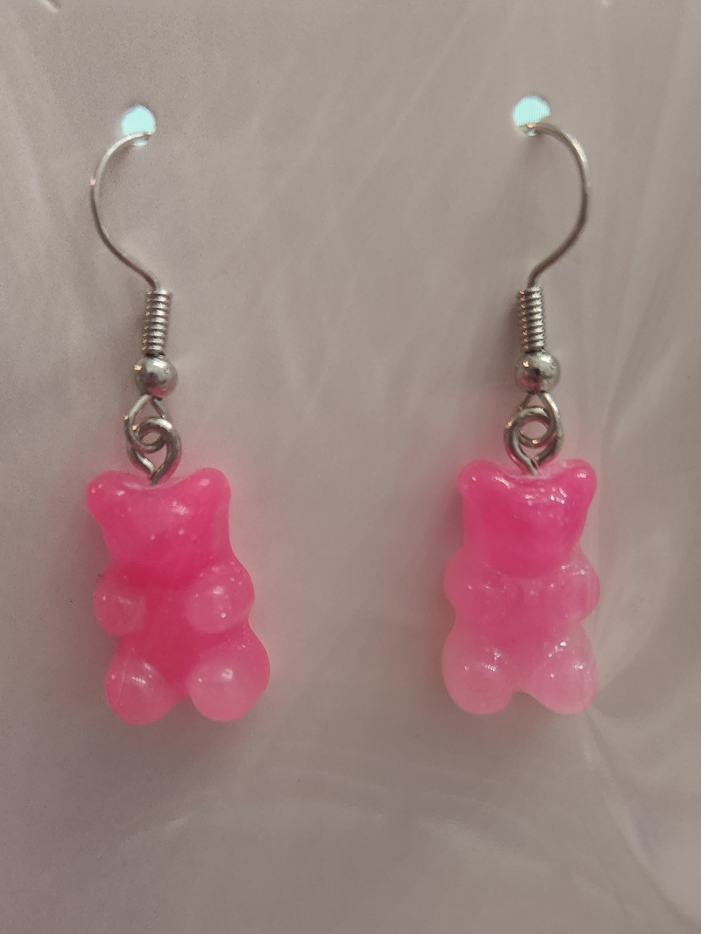 Gummy Bear Earrings  CLICK FOR MORE COLORS