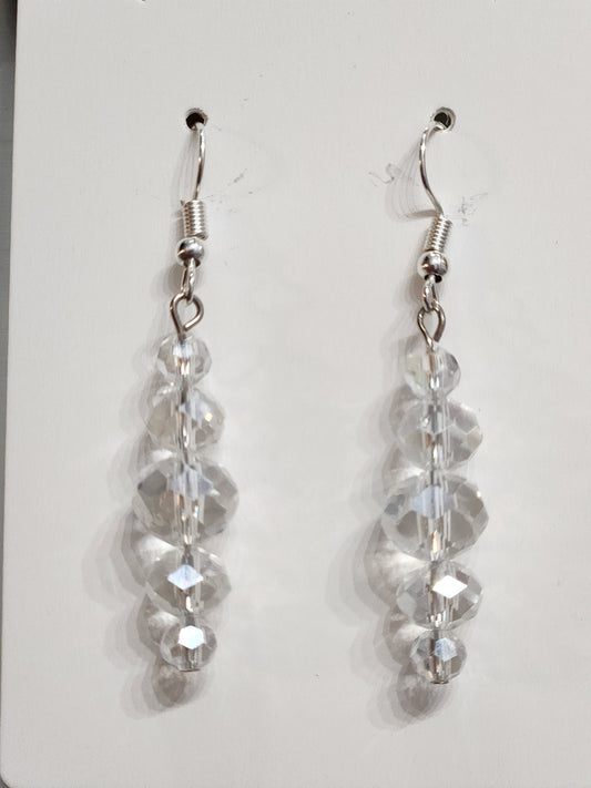 chandelier earrings