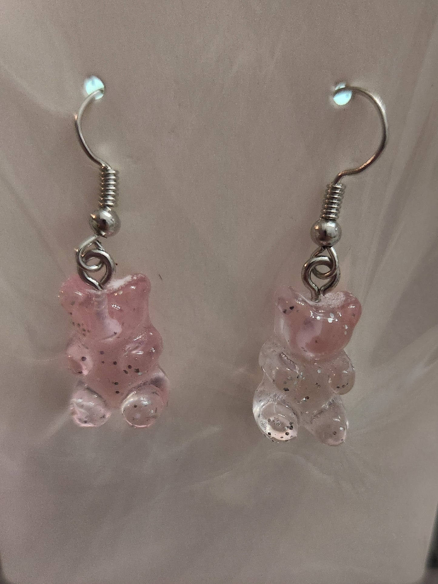 Gummy Bear Earrings  CLICK FOR MORE COLORS