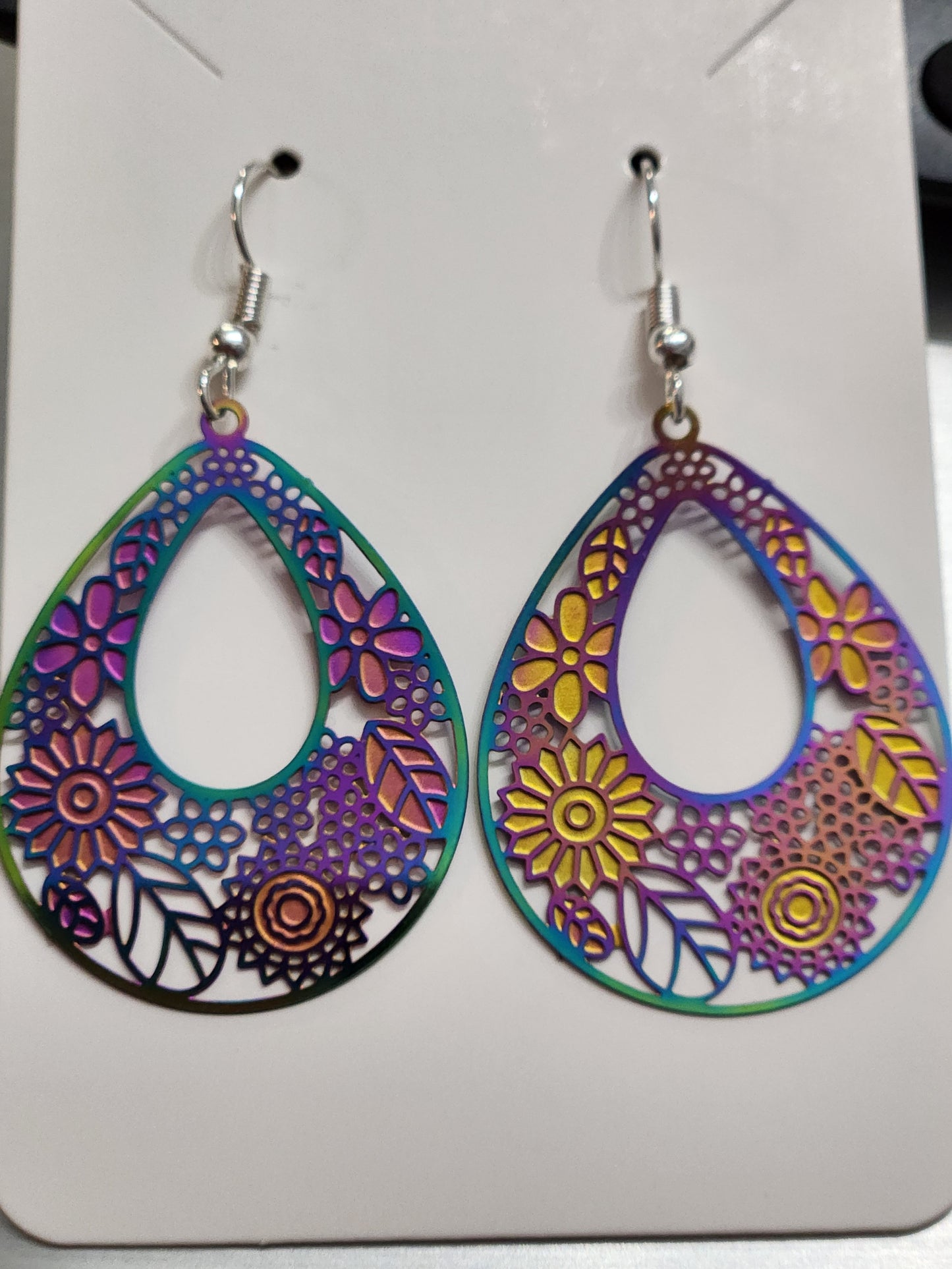 Fashion earrings 1