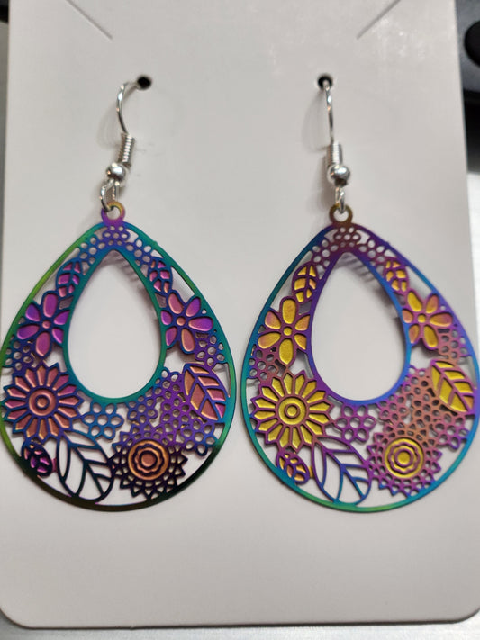 Fashion earrings 1