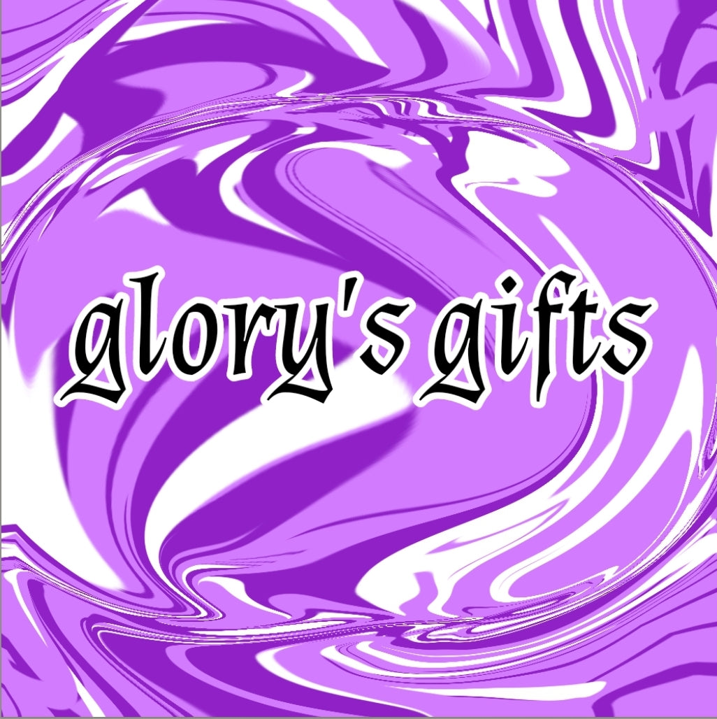 GLORY'S GIFT CARD