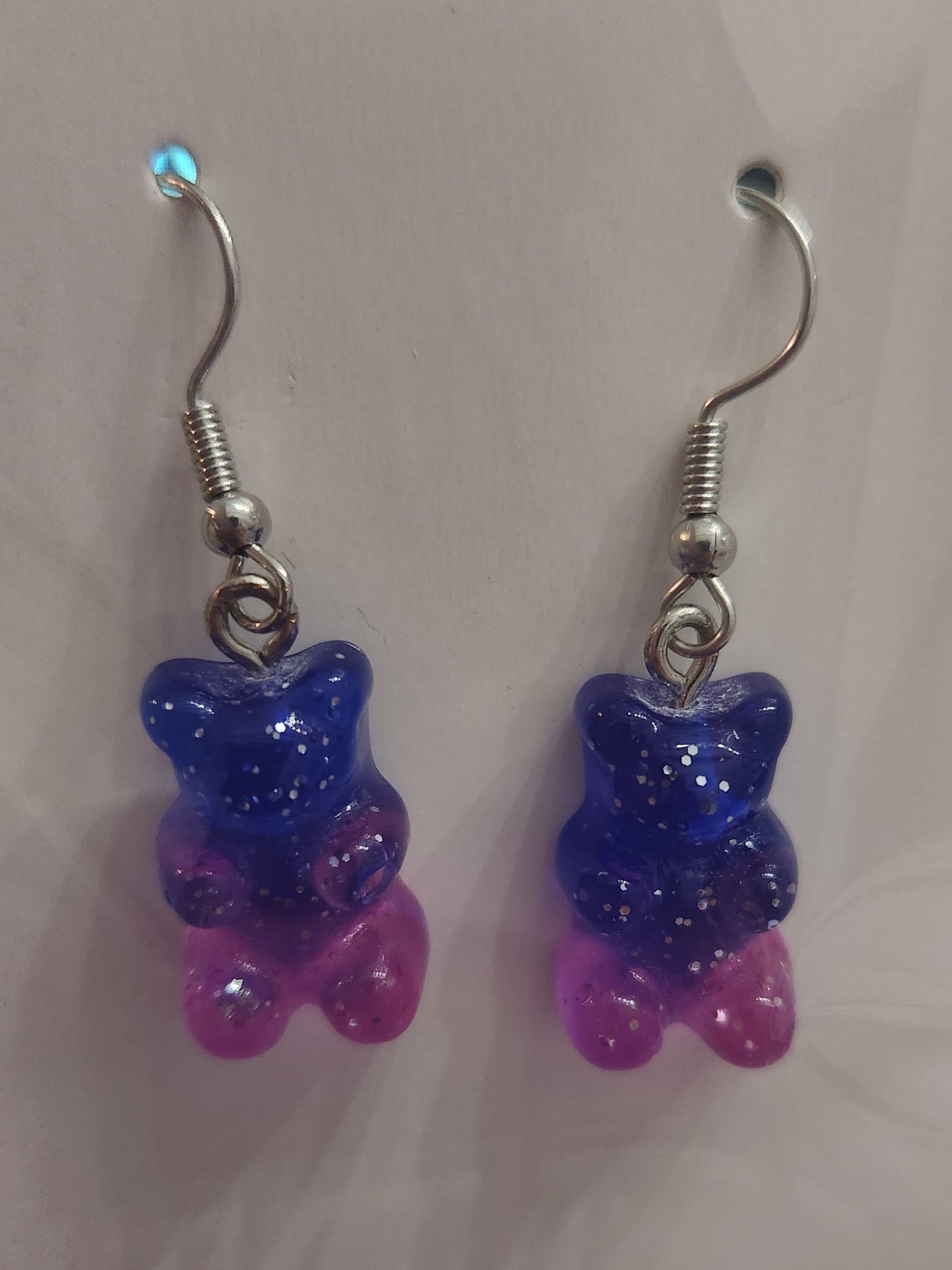 Gummy Bear Earrings  CLICK FOR MORE COLORS