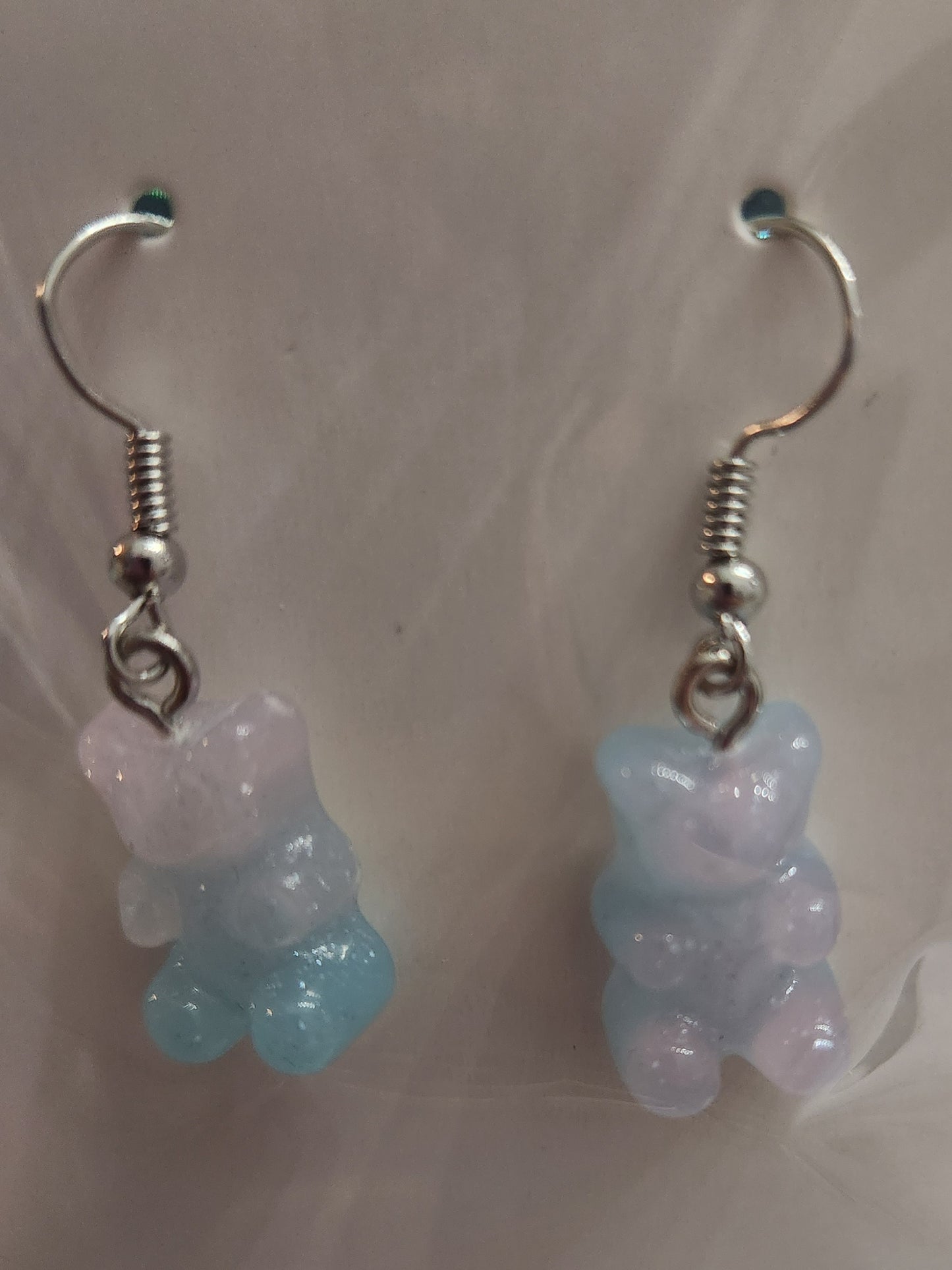 Gummy Bear Earrings  CLICK FOR MORE COLORS
